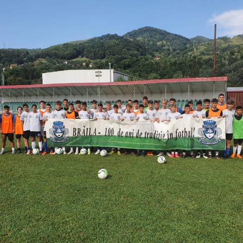 Probleme majore pentru echipele brailene de fotbal în Liga a III-a