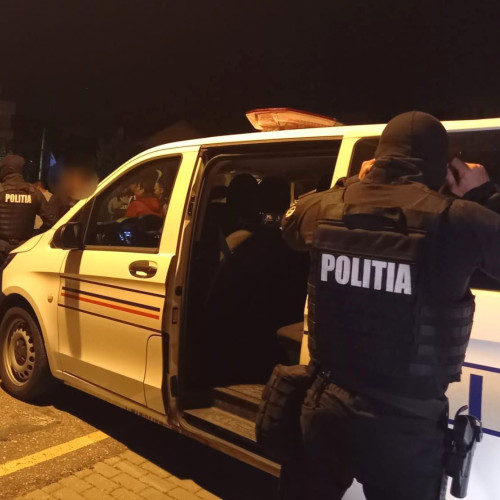 Incident șocant pe Calea Călărașilor: Bărbat cunoscut autorităților își provoacă leziuni