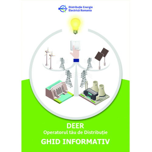 Campania DEER pentru informarea utilizatorilor în domeniul energiei electrice