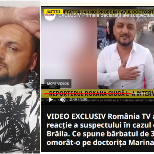 Poliția din Brăila a început o anchetă după un reportaj