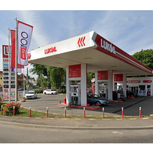 Prelungirea contractului de concesiune pentru stația Lukoil din Brăila