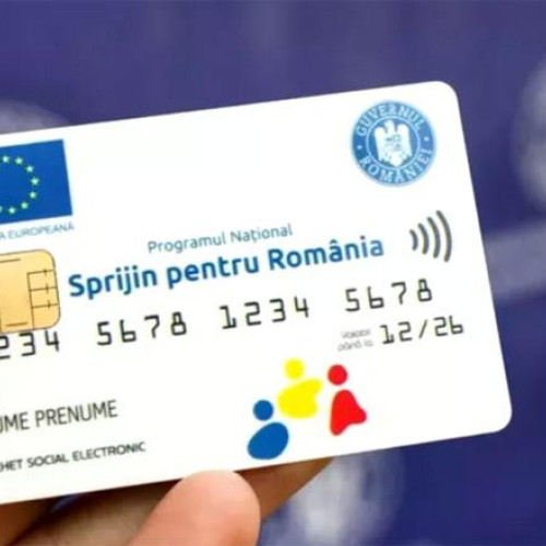 Sprijin financiar pentru beneficiarii cardurilor sociale din Brăila