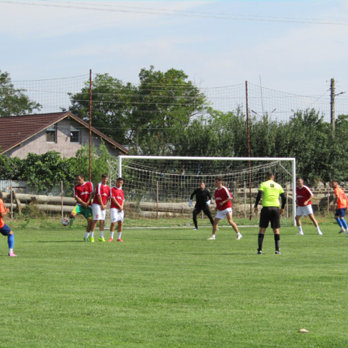 Soimii Tudor Vladimirescu a învins Sportul Chiscani, 4-2, într-un meci amical