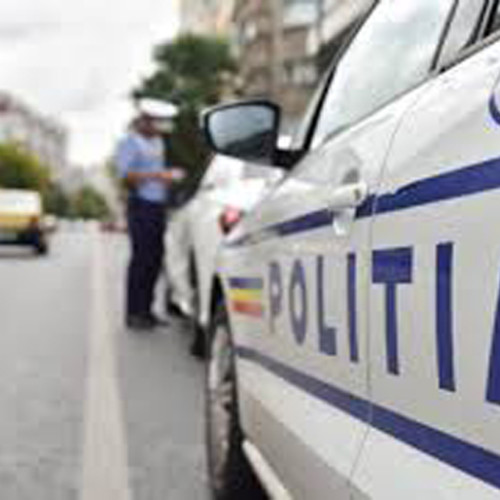 Acțiune a poliției din Brăila pentru combaterea infracționalității