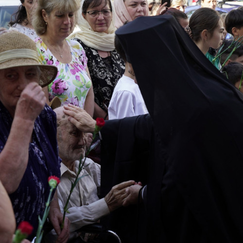 Sărbătoare la Biserica „Sf. Ioan Botezătorul” din Brăila