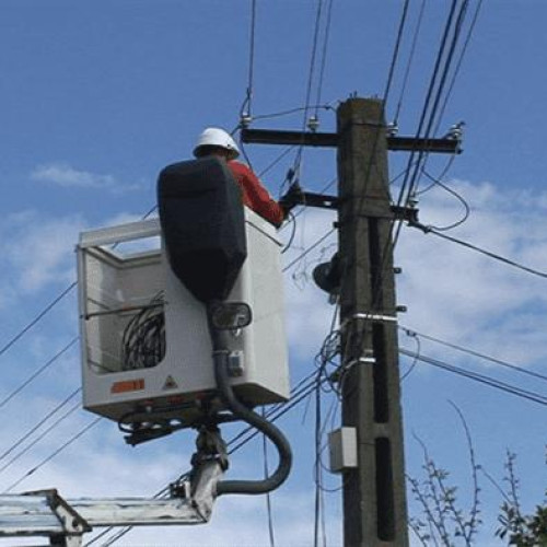 Garderoba Gurguieti rămâne fără curent electric timp de nouă ore