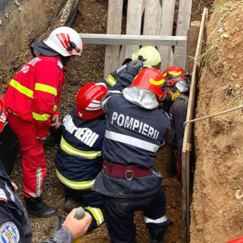 Accident mortal în comuna Grădiștea, județul Brăila