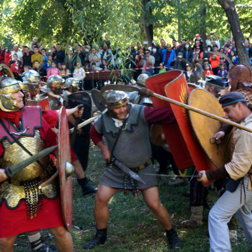 Festivalul Istoric &quot;Vladislav I&quot; a început astăzi la Brăila