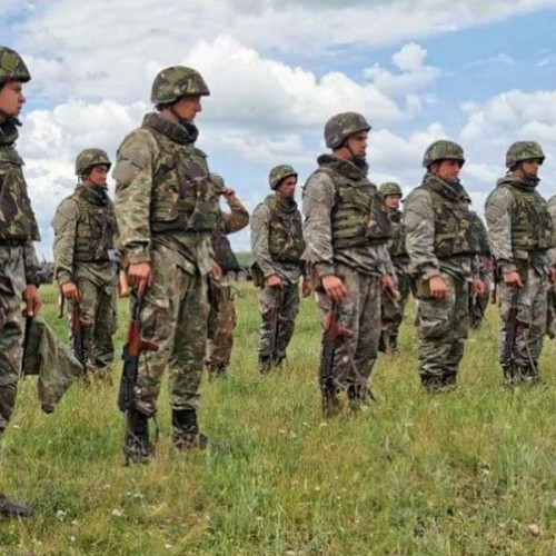 Înscrierea pentru serviciul militar în rezervă se poate face până pe 20 septembrie 2024