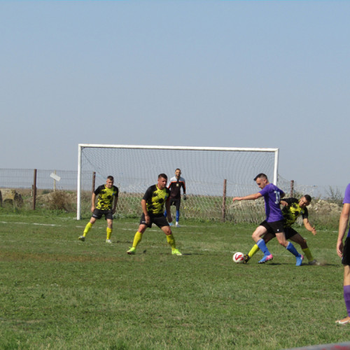 Sergiu Simion a marcat cel mai rapid gol al stagiunii în Liga a IV-a