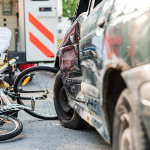 Accident rutier pe Șoseaua Buzăului, în această seară