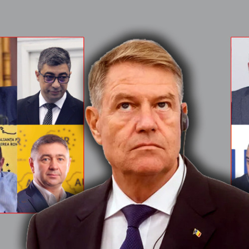 Controverse în privința modificării legii pentru candidatura lui Klaus Iohannis