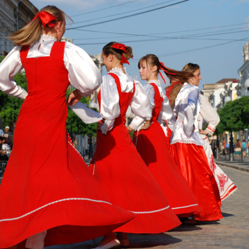 Braila, centrul spiritual al creștinilor de Rit Vechi