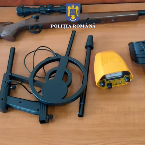 Percheziții în Braila: 26 de mandate executate într-un dosar de fraudă