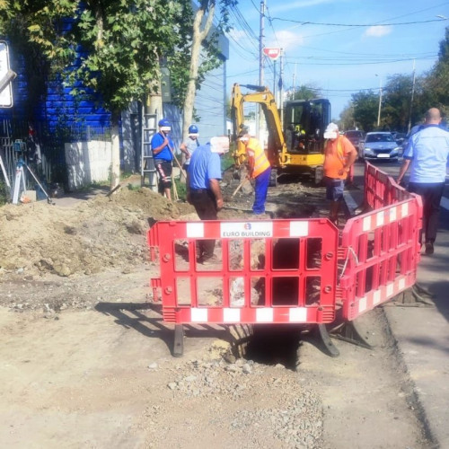 Descoperire a polițiștilor locali în Braila privind lucrările de construcție neautorizate