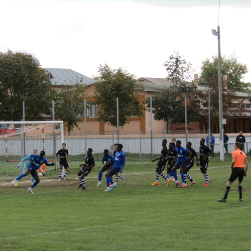 Dacia Unirea câștigă la scor, 4-0, “derby-ul” codașelor cu Voința Limpeziș