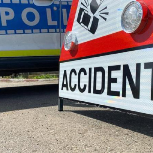 Accident rutier grav în Braila: un bărbat de 60 de ani lovit de o mașină