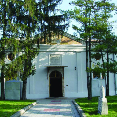 Biserica „Sfintii Arhangheli”, simbol al Brailei, sarbatorita cu hram