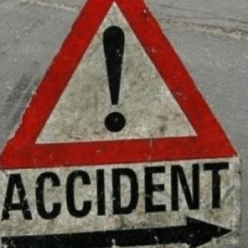 Accident rutier în Brăila din cauza unui șofer băut