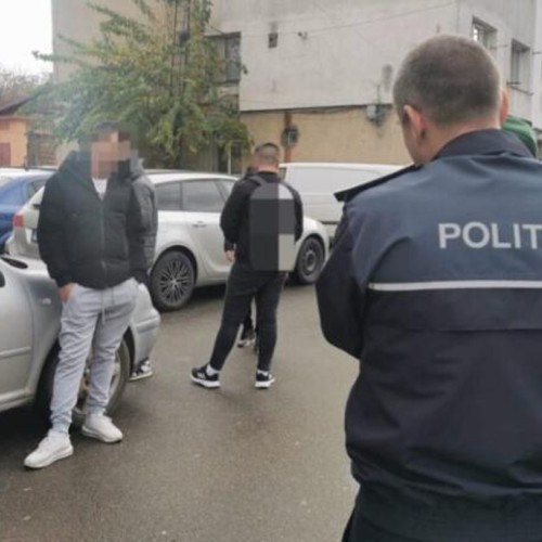 Acțiuni ale poliției în incinta unităților de învățământ din Brăila