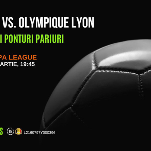 FCSB se pregătește pentru confruntarea cu Lyon în optimile Europa League