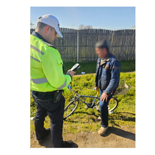 Nereguli în trafic: Poliția din Brăila aplică 146 de sancțiuni