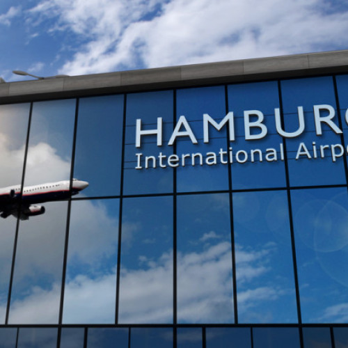 Greve pe aeroportul din Hamburg: Aproape 300 de zboruri anulate