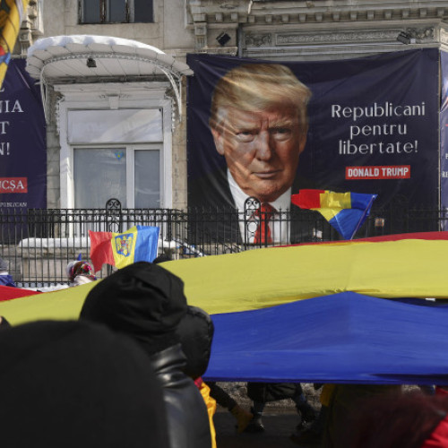 Interesele dreptei americane se concentrează pe Calin Georgescu și Andrew Tate