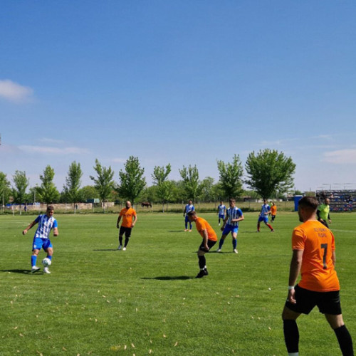 Liga a V-a: etapa a 21-a
