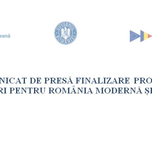 Finalizarea proiectului de dotare a Liceului Tehnologic &quot;Matei Basarab&quot; din Maxineni