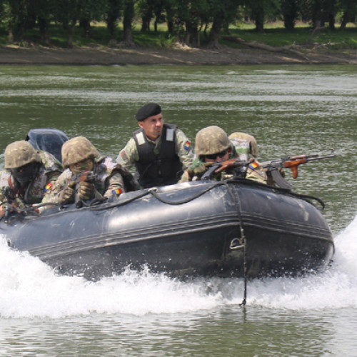 Exercitiul multinational SCORPION LEGACY 2025, în plină desfășurare