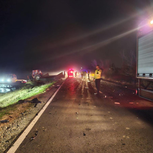 Trei inculpați trimiși în judecată pentru un accident mortal în Brăila