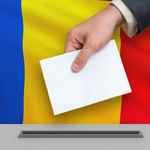 Prezenta la vot in Braila, actualizata la ora 13.00