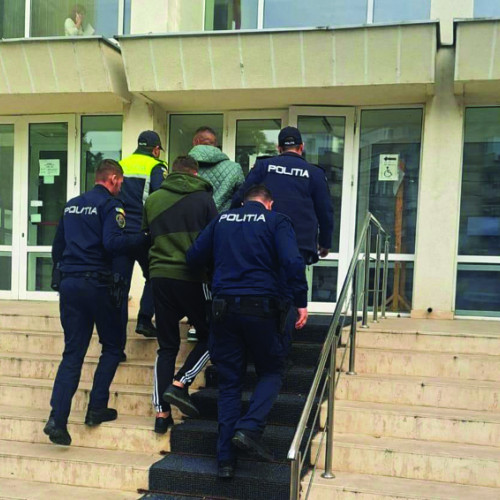 Doi bărbați condamnați pentru incendierea casei unui bătrân