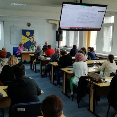 Întâlnire de lucru la CECCAR Braila despre REGES - ONLINE și Legea 367/2022