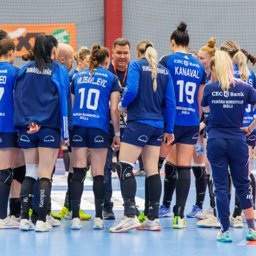 Derby-ul HC Dunărea - CSM București în Liga Florilor