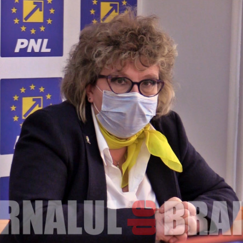 Alina Neacșu, fost director medical al Spitalului Județean Braila