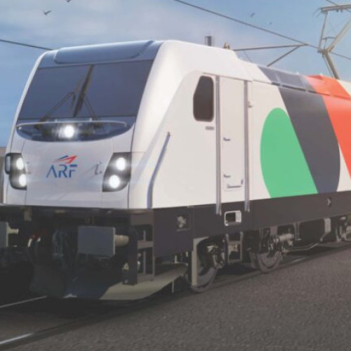 Autoritatea pentru Reforma Feroviara anunță achiziția a 23 de locomotive electrice noi
