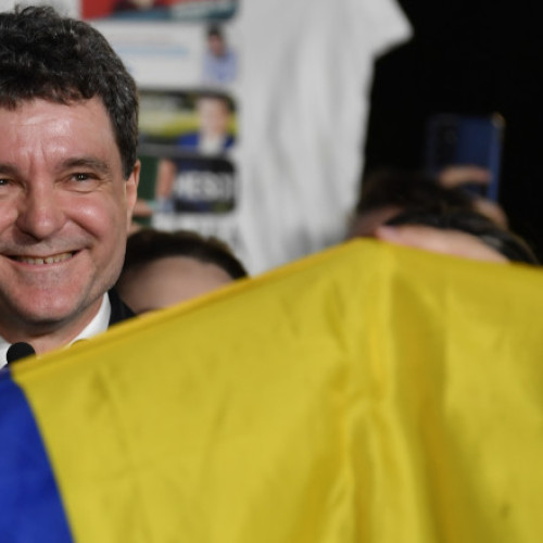 Nicușor Dan își exprimă recunoștința față de alegători