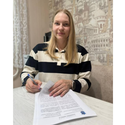 HC Dunărea Brăila o transferă pe Valeriia Kirdiasheva