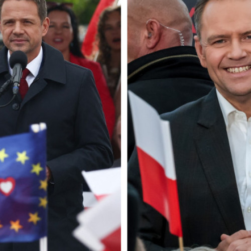 Polonezii votează duminică în al doilea tur al alegerilor prezidențiale, relatează digi24.ro. Potrivit sursei, candidatul centrist proeuropean Rafal Trzaskowski, aliat al premierului Donald Tusk, se confruntă cu conservatorul Karol Nawrocki, susținut de partidul Lege și Justiție (PiS). Trzaskowski, care s-a clasat pe primul loc în primul tur, are un ușor avantaj față de contracandidat.