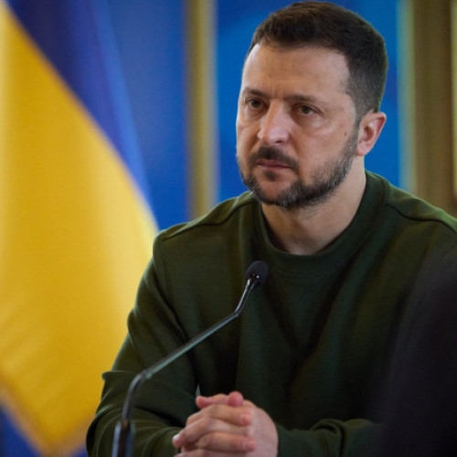 Nicușor Dan va discuta cu Volodimir Zelenski în marja summitului B9 de la Vilnius