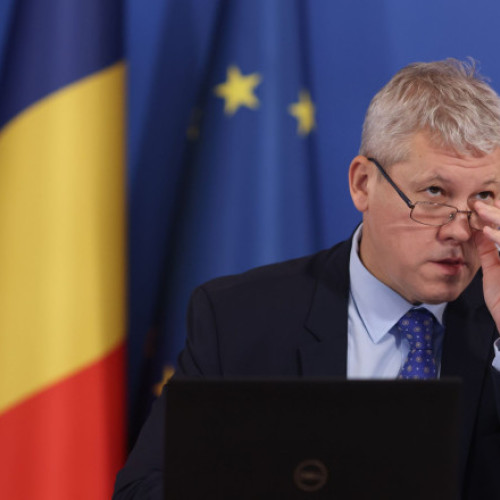 Guvernul analizează măsuri pentru salina Praid după inundații