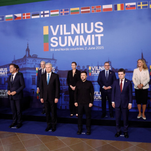 Zelenski avertizează despre nevoia de armament mai puternic pentru Ucraina în contextul summitului de la Vilnius