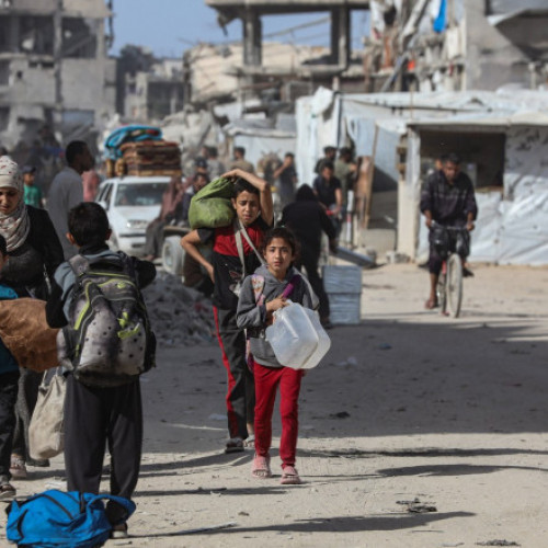 Trei zile consecutive de violență în Gaza: zeci de persoane ucise în timpul încercărilor de a primi ajutor umanitar