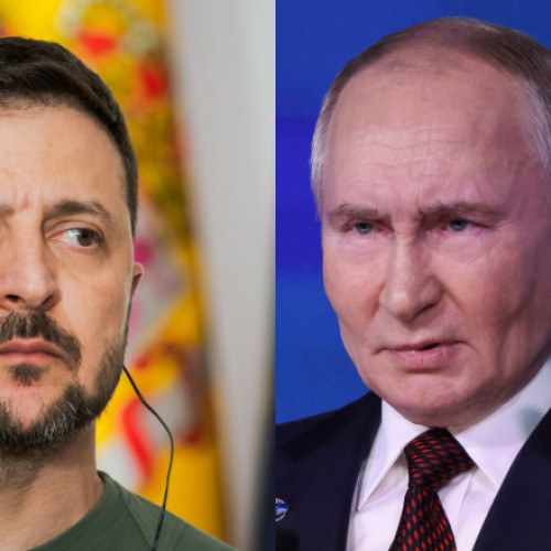 Negocieri de pace între Rusia și Ucraina: condiții dure și tensiuni continue