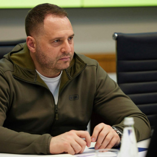 Delegatie ucraineana ajunge la Washington pentru discutii despre sprijin militar si sanctiuni împotriva Rusiei