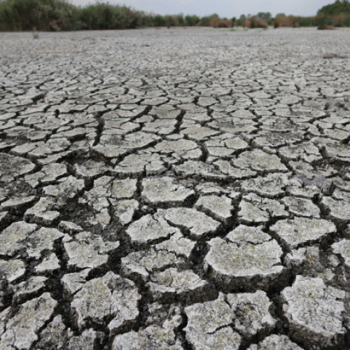 Seceta severă afectează Europa și regiunea mediteraneană în sezonul cald al anului