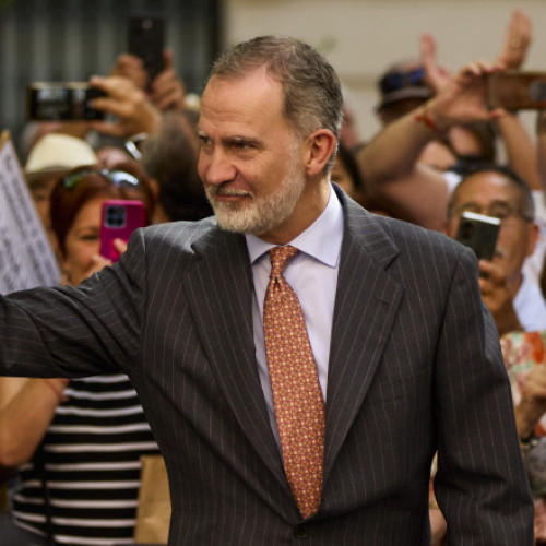 Regele Felipe al VI-lea al Spaniei va efectua o vizită oficială în România