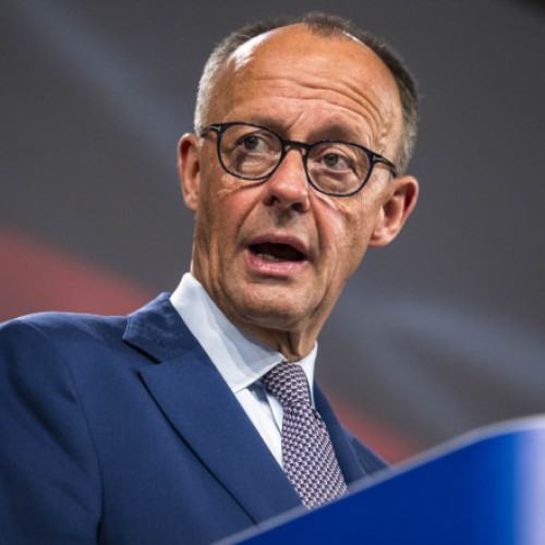 Cancelarul german Friedrich Merz își apără ferm politica de respingere a solicitanților de azil la frontieră